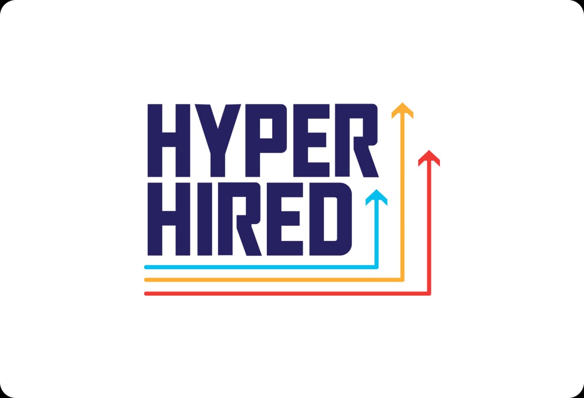 HyperHired main logo