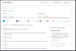 Abstrakt Recommend Response Triggered