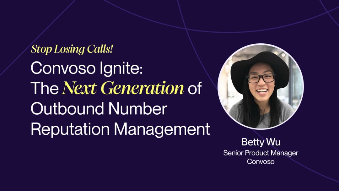 Webinar_Convoso_Ignite with Betty Wu