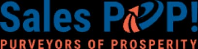 Sales Pop! logo