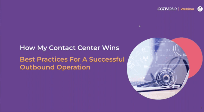Best Practices for a Successful Outbound Operation