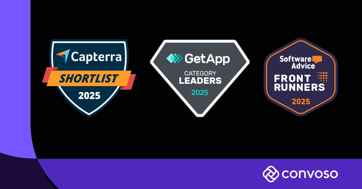 Convoso Recognized as One of the Top-Rated Contact Center Solutions in 2025
