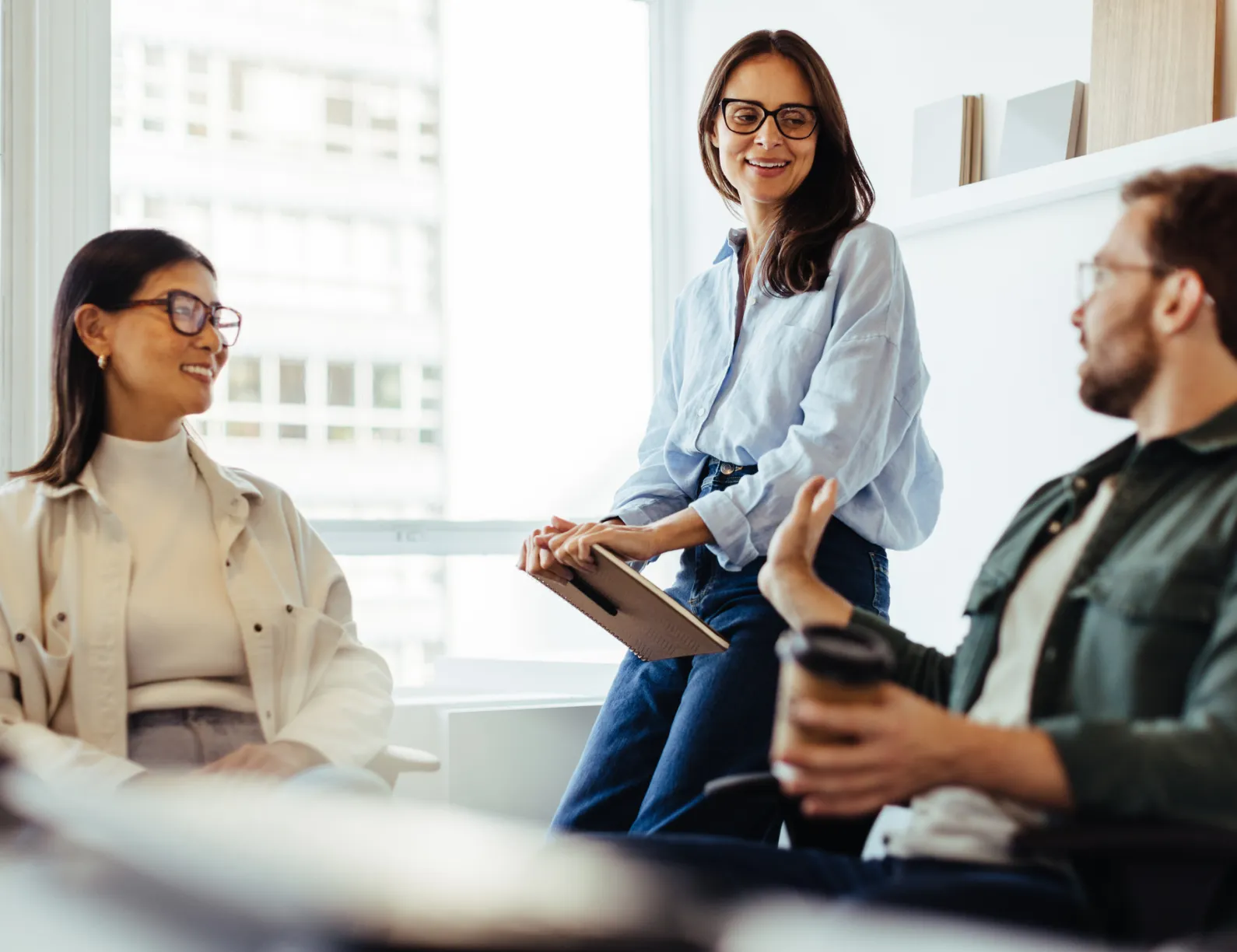 Company Culture in Contact Center