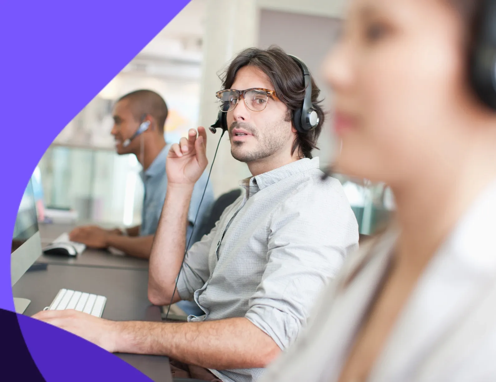 What is Automatic Call Distribution