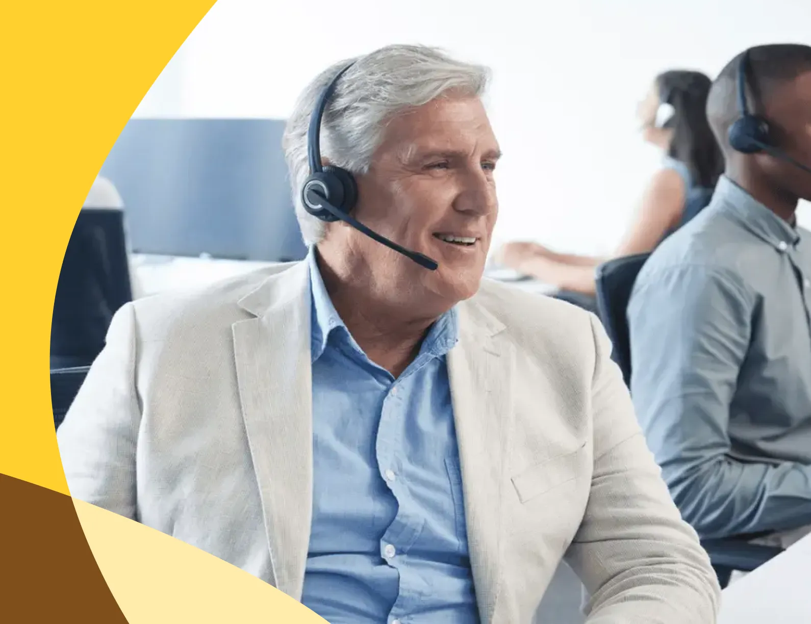 Medicare sales agency doubles contact rates and drives year round enrollment records