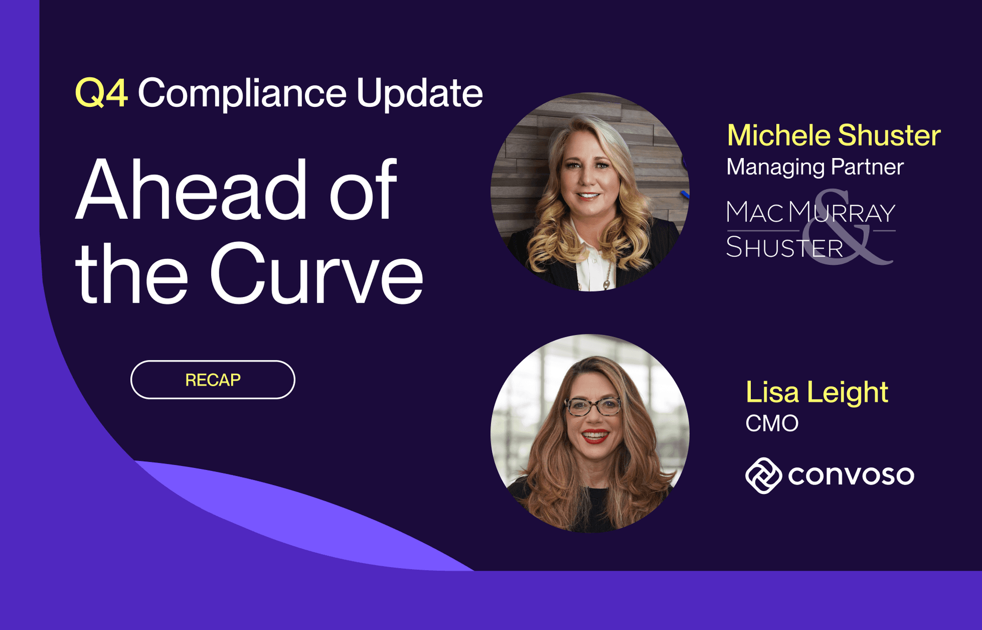 Q4 2024 compliance update webinar recap