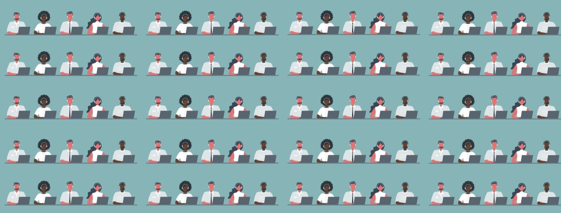 Best Practices for Large Outbound Call Center