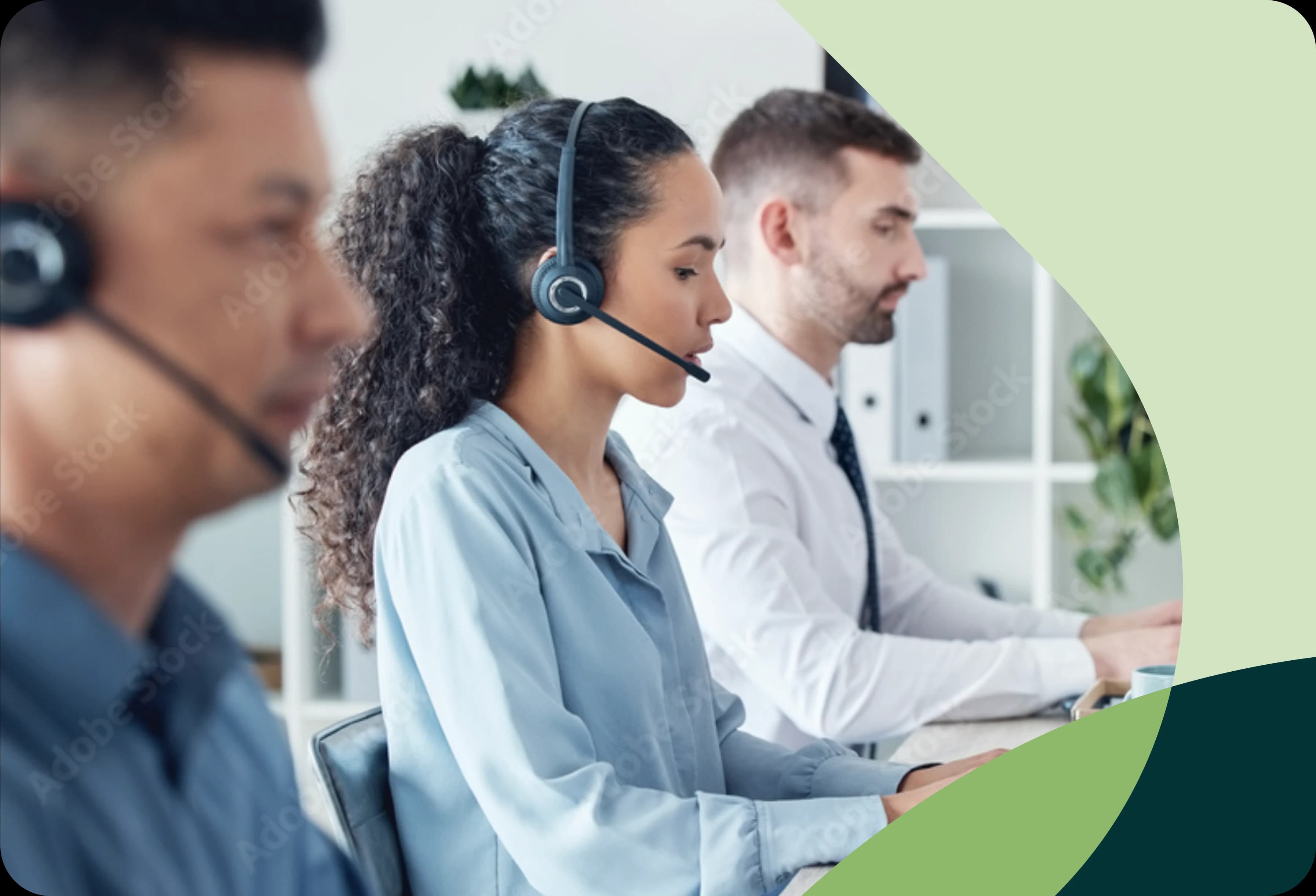 Convoso's AI contact center empowers agents with real-time insights, coaching, and automation. This streamlines calls, reduces busywork, and boosts performance, leading to higher revenue and happier agents.