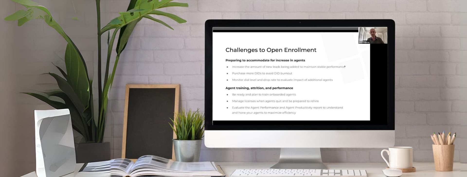 Challenges to Open Enrollment