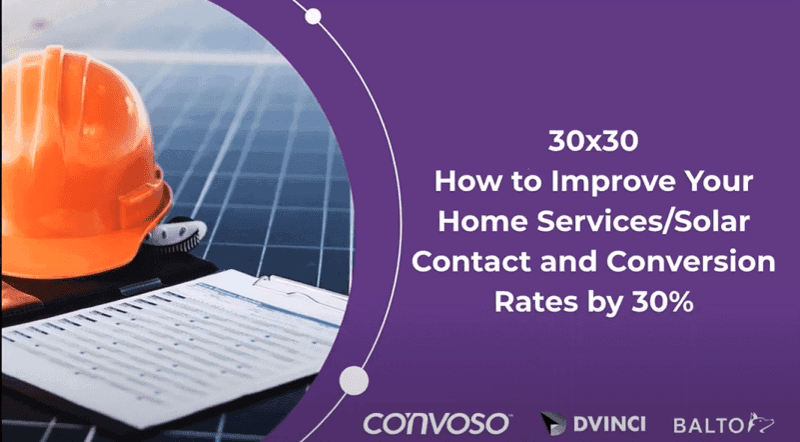 How to Improve Conversion Rate for Home Service and Solar Business