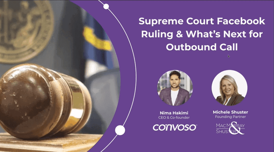 Landmark TCPA Ruling Opens Doors for Outbound Sales Teams