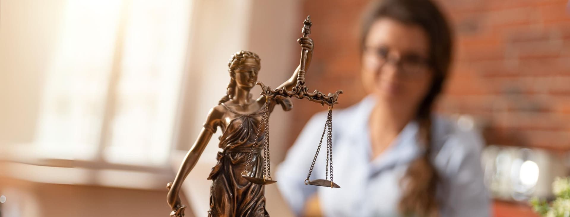 Portrait Photo of Law Figure