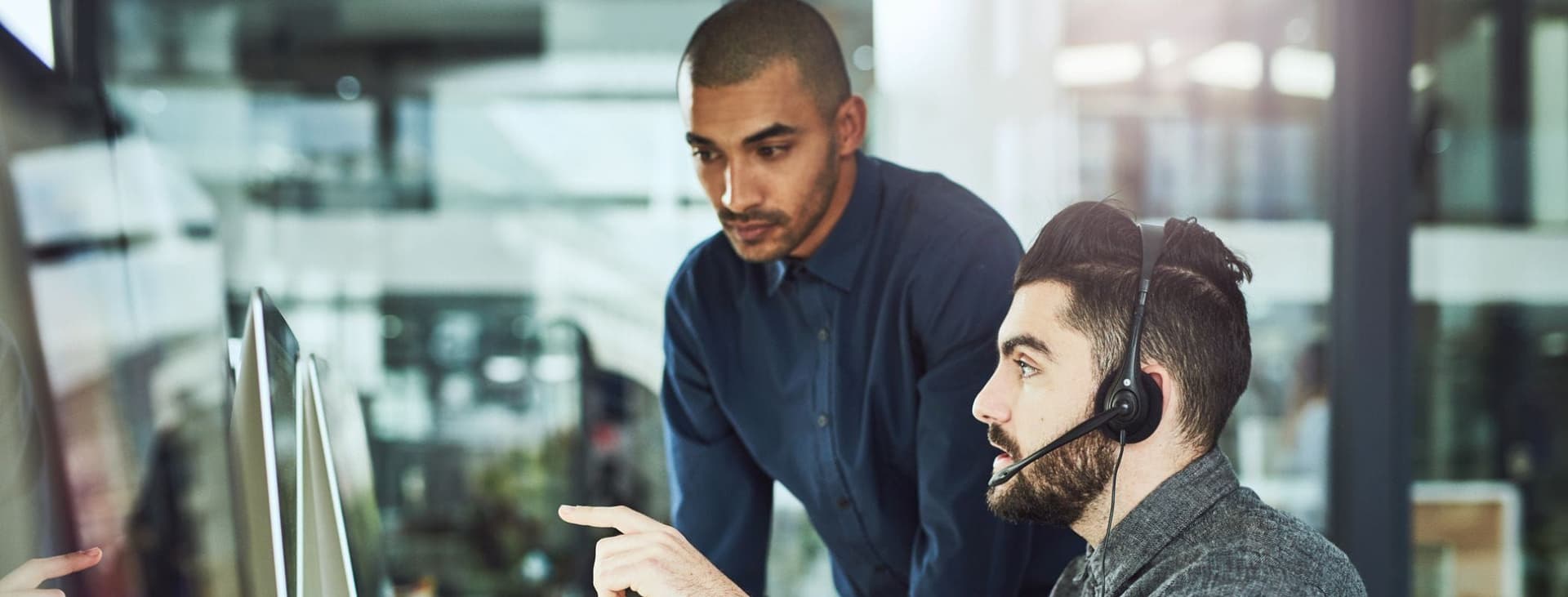 Call Center Agent Training