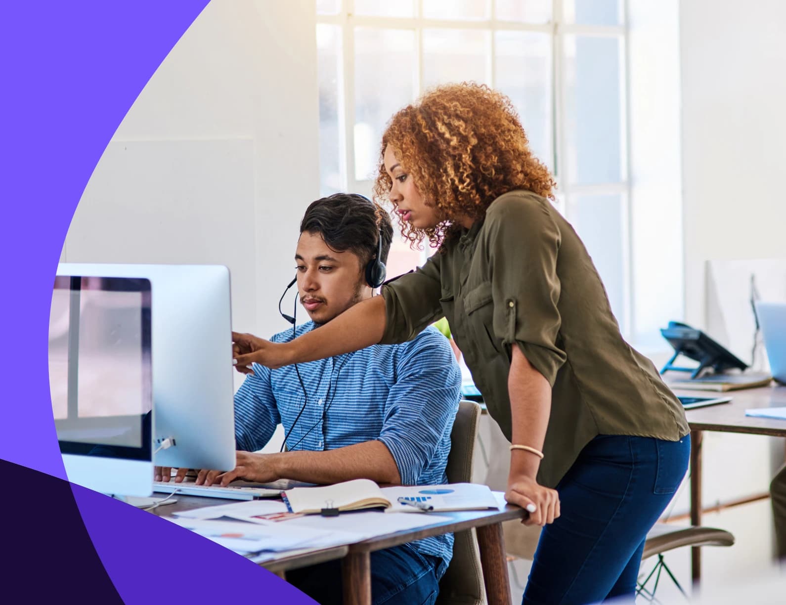 Call Center Coaching Techniques & Agent Feedback Examples | Convoso