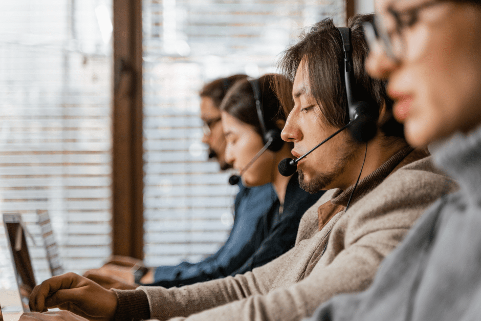 Convoso dynamic scripting for call center agents