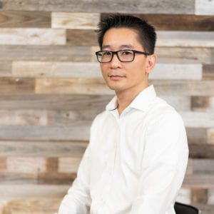 Phi Lee, Chief Architect at convoso