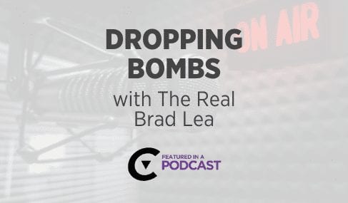 Dropping Bombs Podcast with Brad Lea and Nima Hakimi