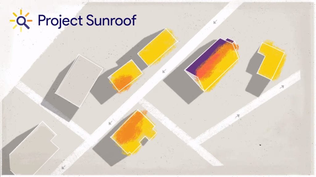 Project Sunroof image