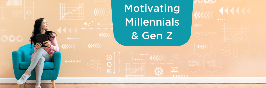 Motivate Millennial and Gen-Z Call Center Agents.