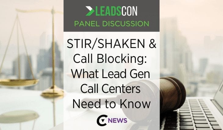 LeadsCon panel Sept 30 2020_STIRSHAKEN and Call Blocking_Convoso News