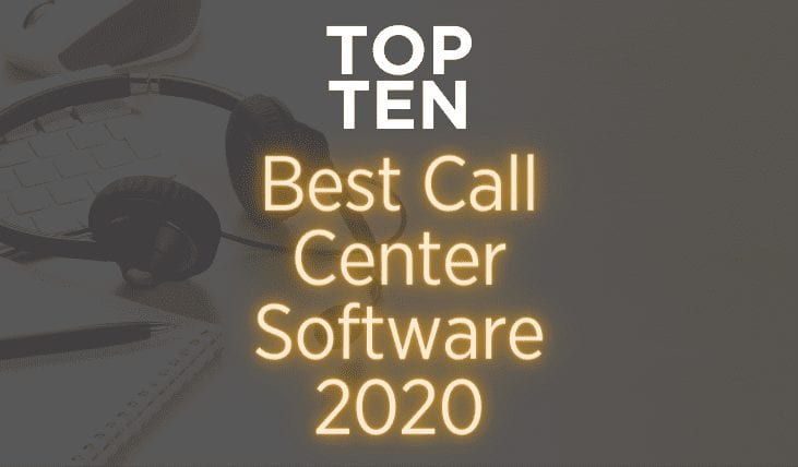 Convoso in 10 Best Call Center Software 2020