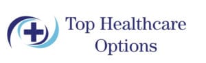Top Healthcare Options logo - customer success story convoso 