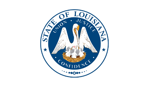 State of Louisiana seal