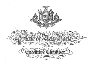 State of New York - Executive Chamber logo