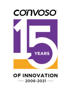 Convoso celebrates 15 years of innovation 2006-2021