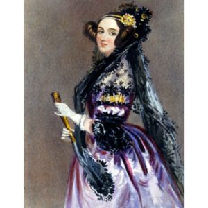 Ada Lovelace Tech Pioneer