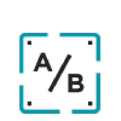 A/B Testing Icon