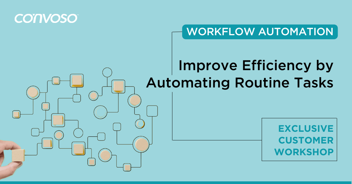 Convoso Customer Workshop - Workflow Automation