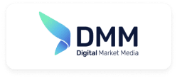 digital market media logo - customer success story convoso 