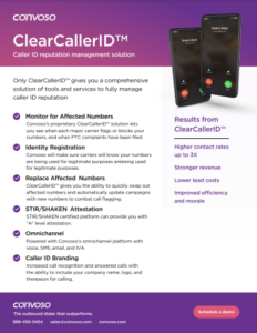 ClearCallerID