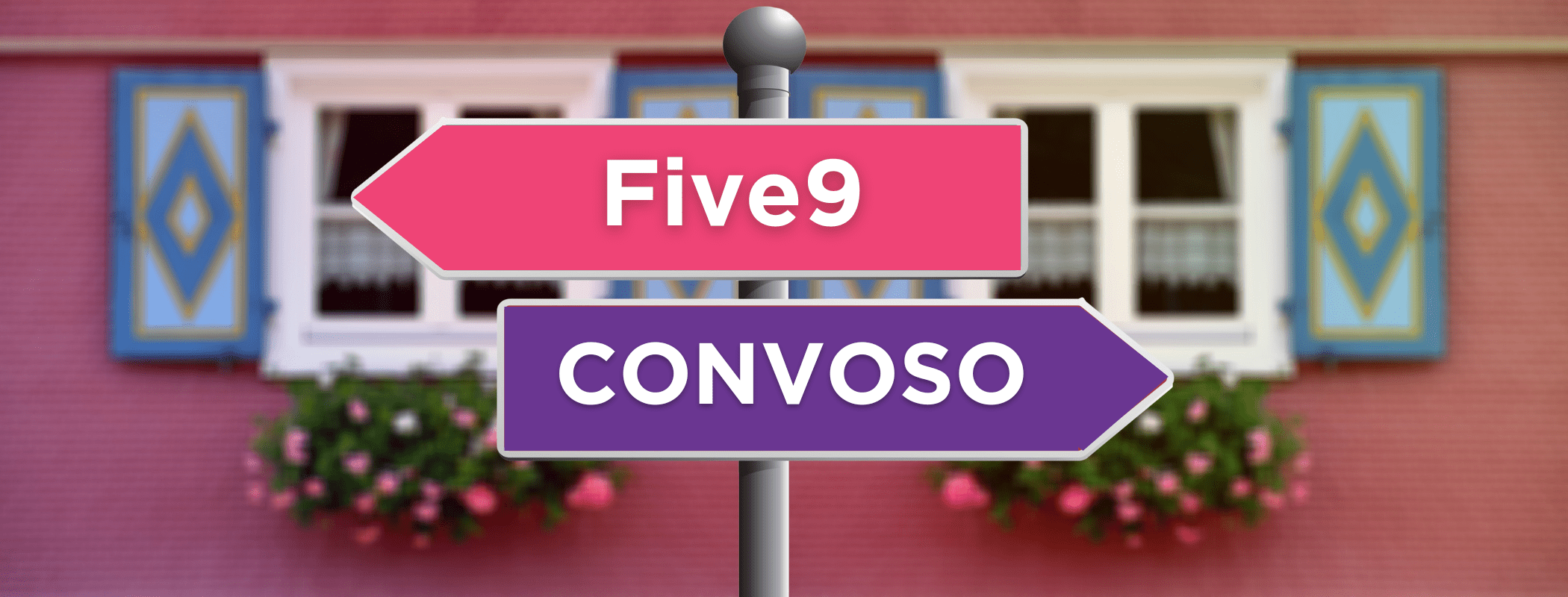 Convoso vs. Five9