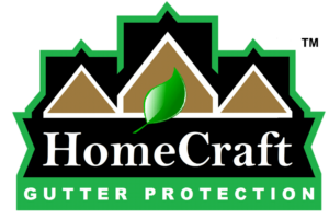 Convoso HomeCraft Gutter Protection logo