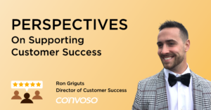 Perspectives on Supporting Customer Success