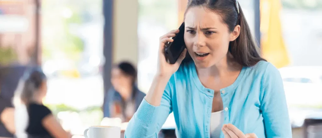 10 Ways to Handle Angry Prospects - Convoos BLOG header