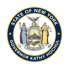 State of New York Seal 