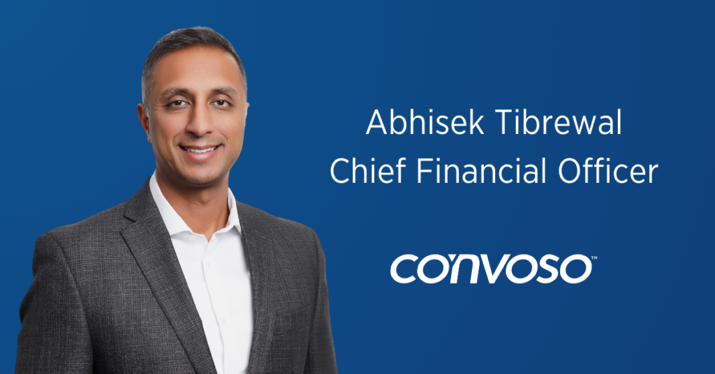 Abhisek Tibrewal Chief Financial Officer 
