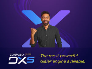 Convoso DX5 Dialer Engine Drives Speed to Lead