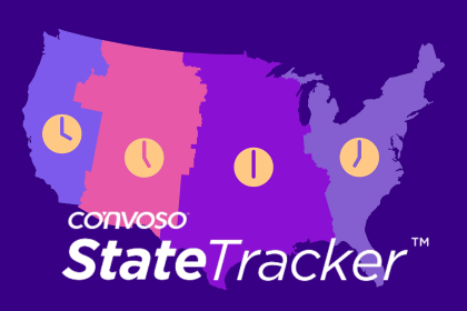 Convoso StateTracker supports compliance with state law for outreach to consumers